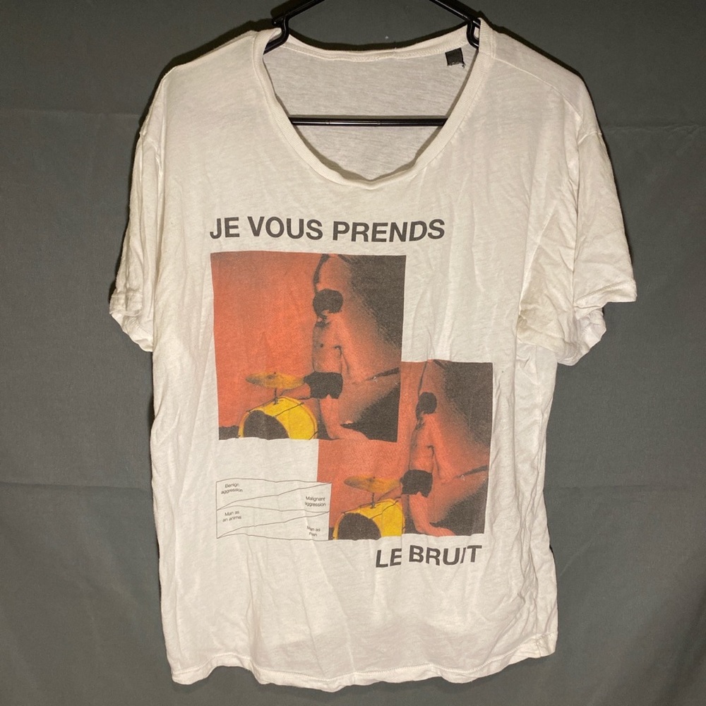 Enfants Riches Déprimés Je Vous Prends Le Bruit Tee